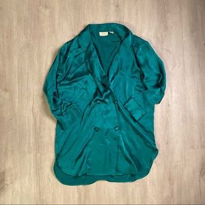 Victoria's Secret Gold Label Vintage Sleep Shirt